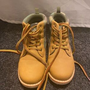 London Fog child size 11 worn once